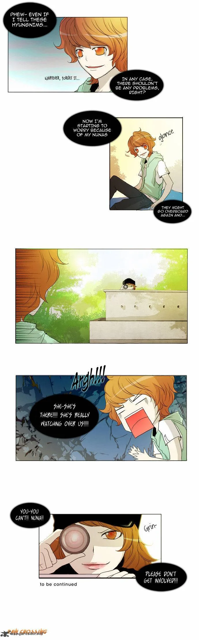 Chaos Attack Chapter 7 page 23