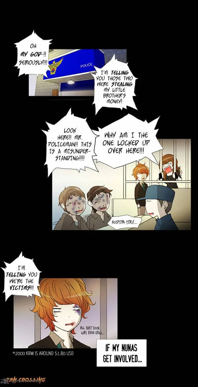 Chaos Attack Chapter 7 page 16