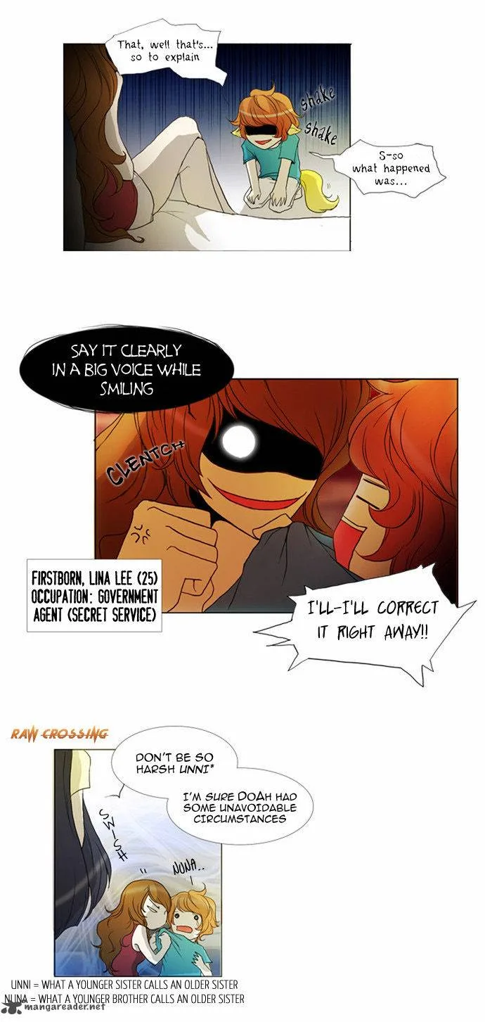 Chaos Attack Chapter 7 page 7