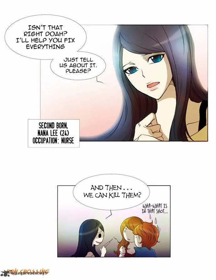Chaos Attack Chapter 7 page 8