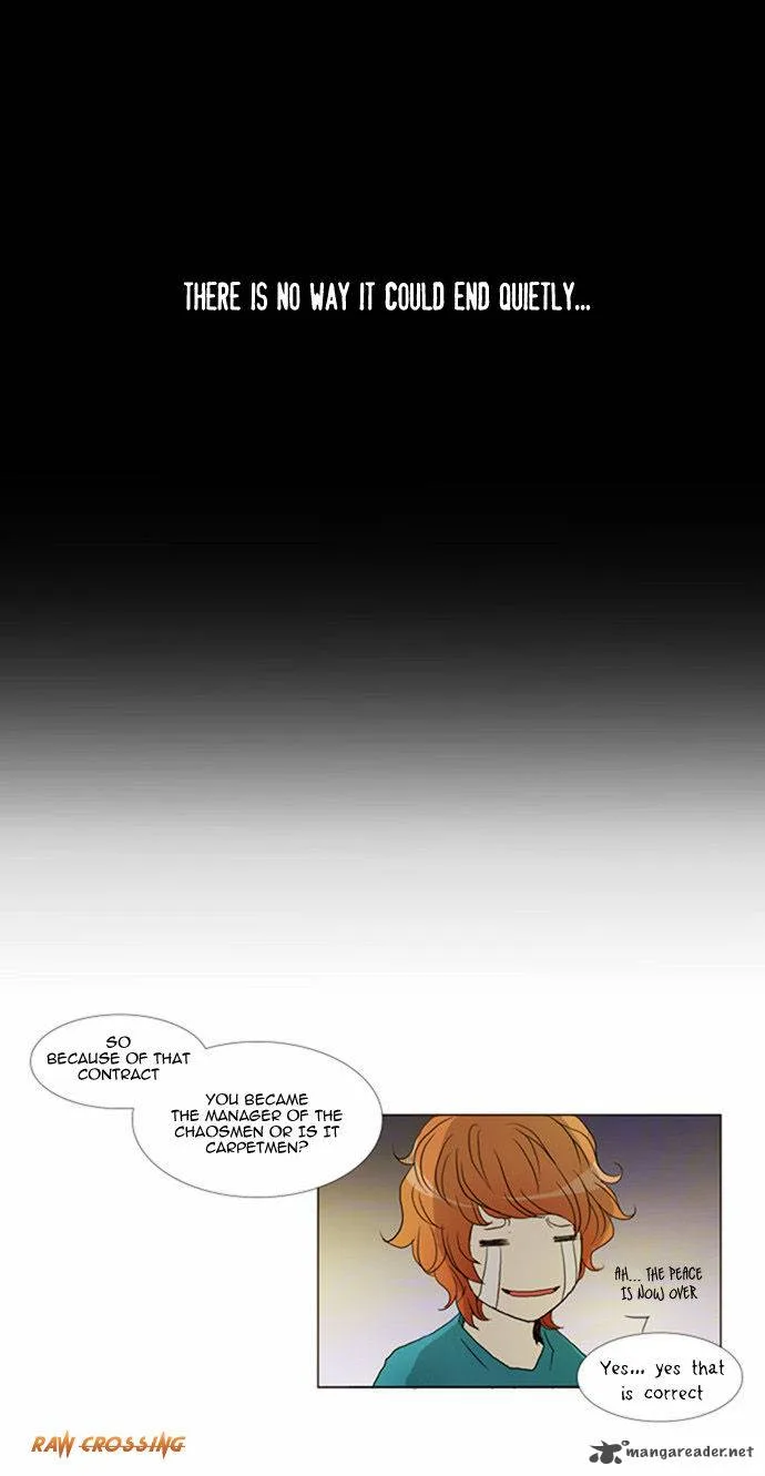Chaos Attack Chapter 7 page 17