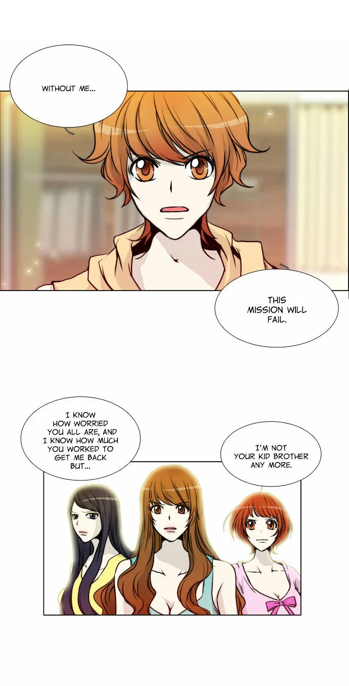 Chaos Attack Chapter 70 page 5