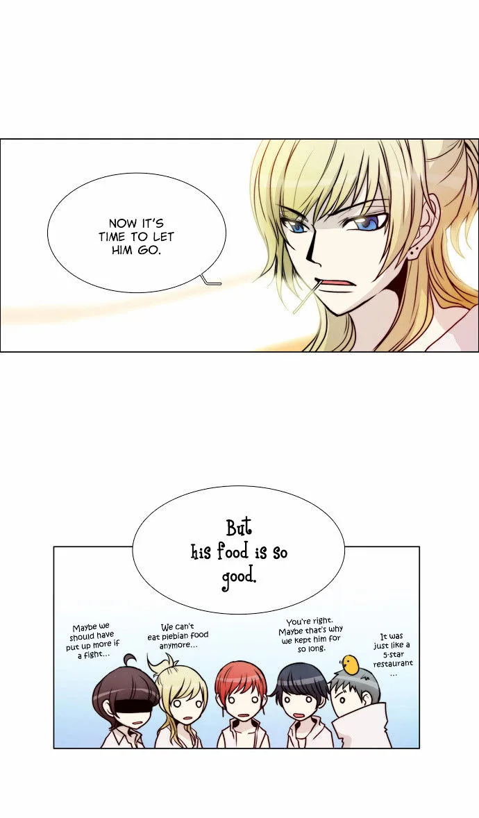 Chaos Attack Chapter 70 page 14