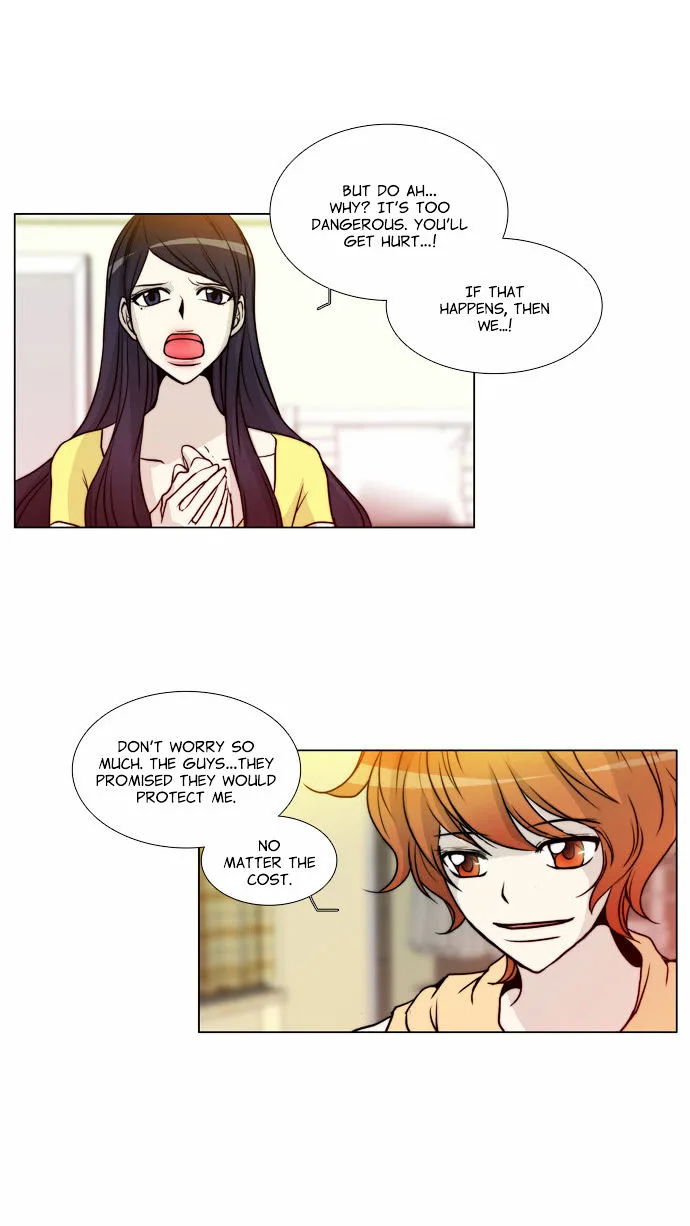 Chaos Attack Chapter 70 page 7