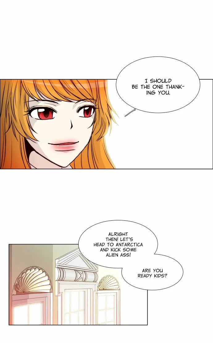 Chaos Attack Chapter 70 page 26