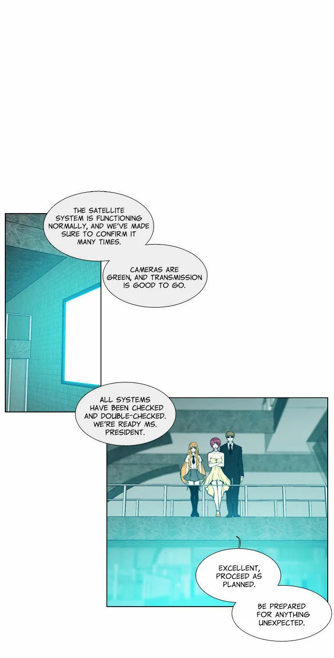 Chaos Attack Chapter 71 page 2
