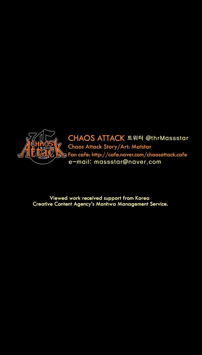 Chaos Attack Chapter 71 page 24