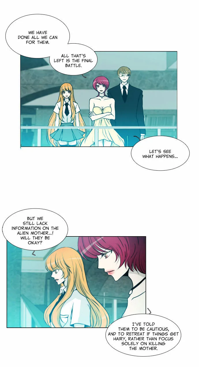 Chaos Attack Chapter 71 page 3