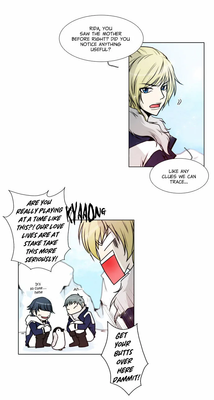 Chaos Attack Chapter 71 page 13