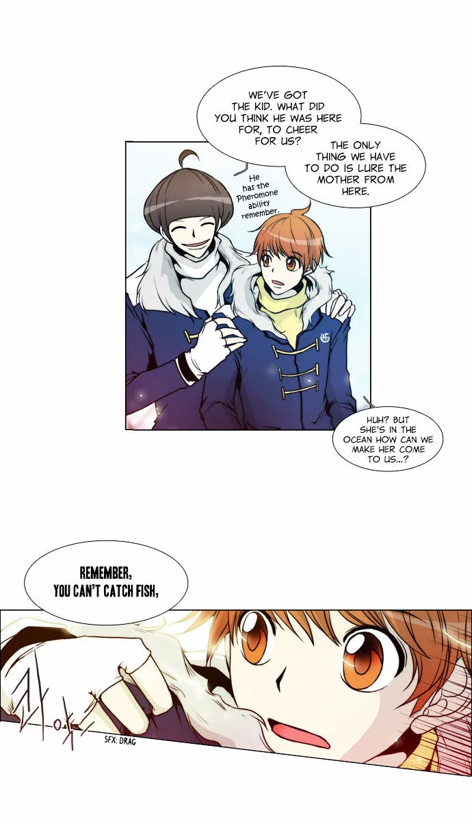 Chaos Attack Chapter 71 page 15