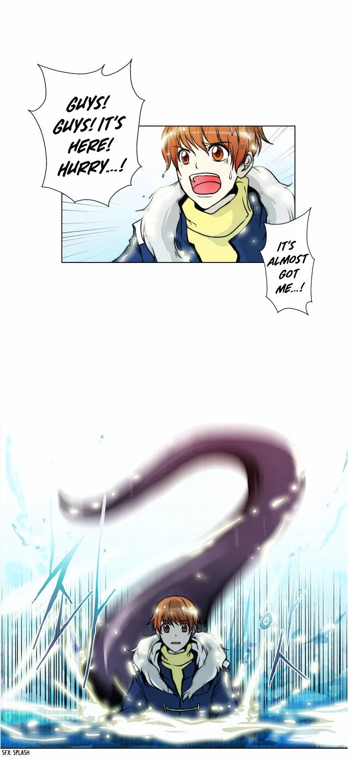 Chaos Attack Chapter 71 page 19