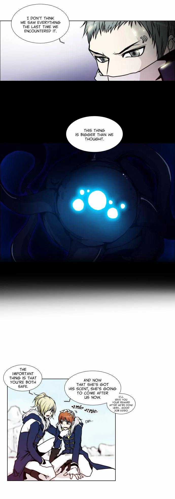 Chaos Attack Chapter 72 page 7