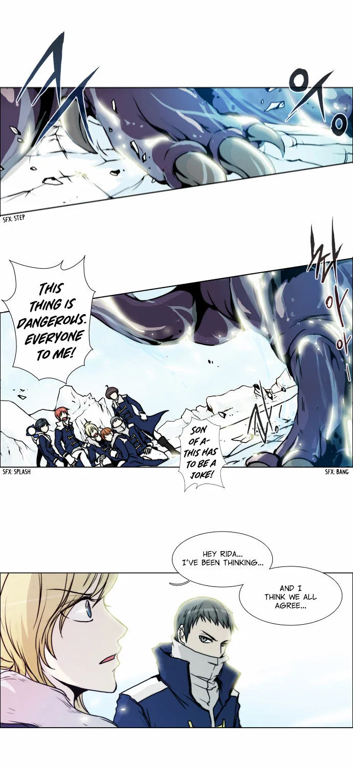 Chaos Attack Chapter 72 page 11