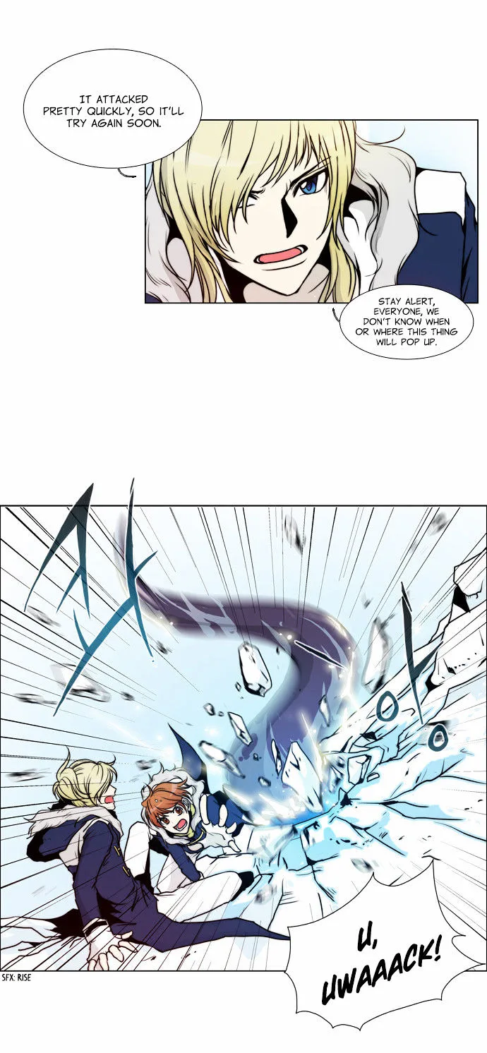 Chaos Attack Chapter 72 page 8