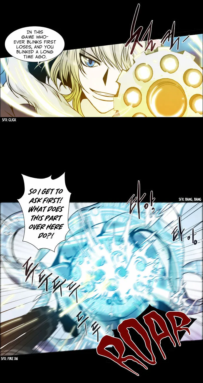Chaos Attack Chapter 72 page 16