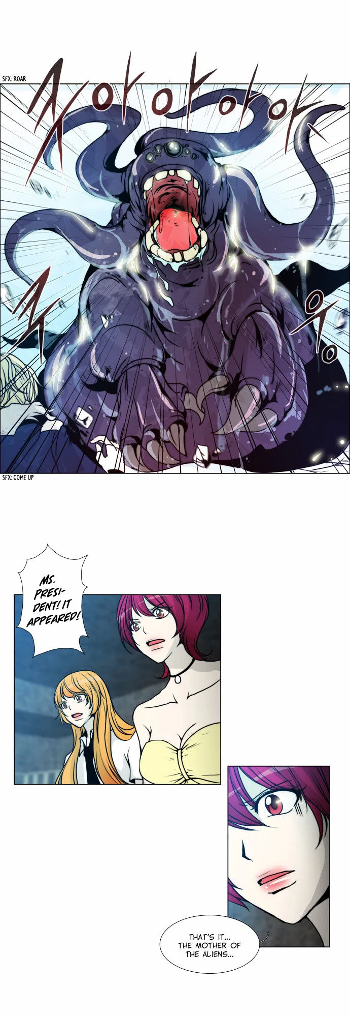 Chaos Attack Chapter 72 page 10