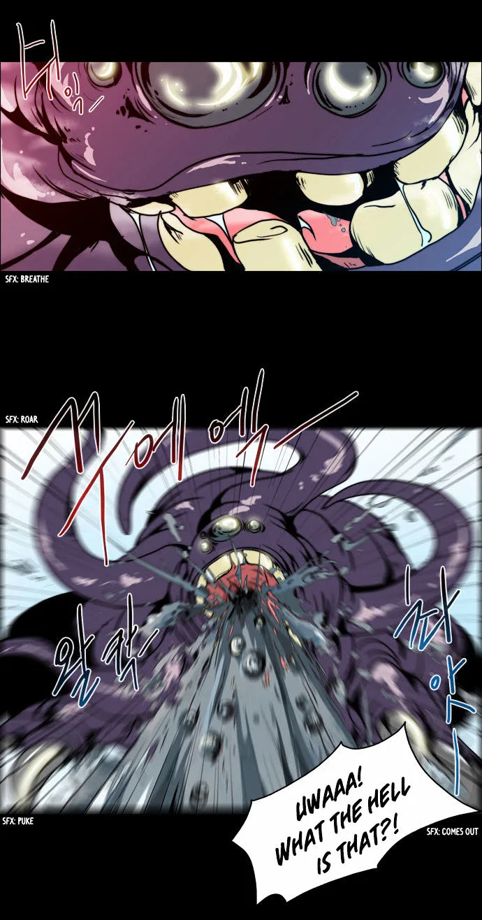 Chaos Attack Chapter 73 page 13
