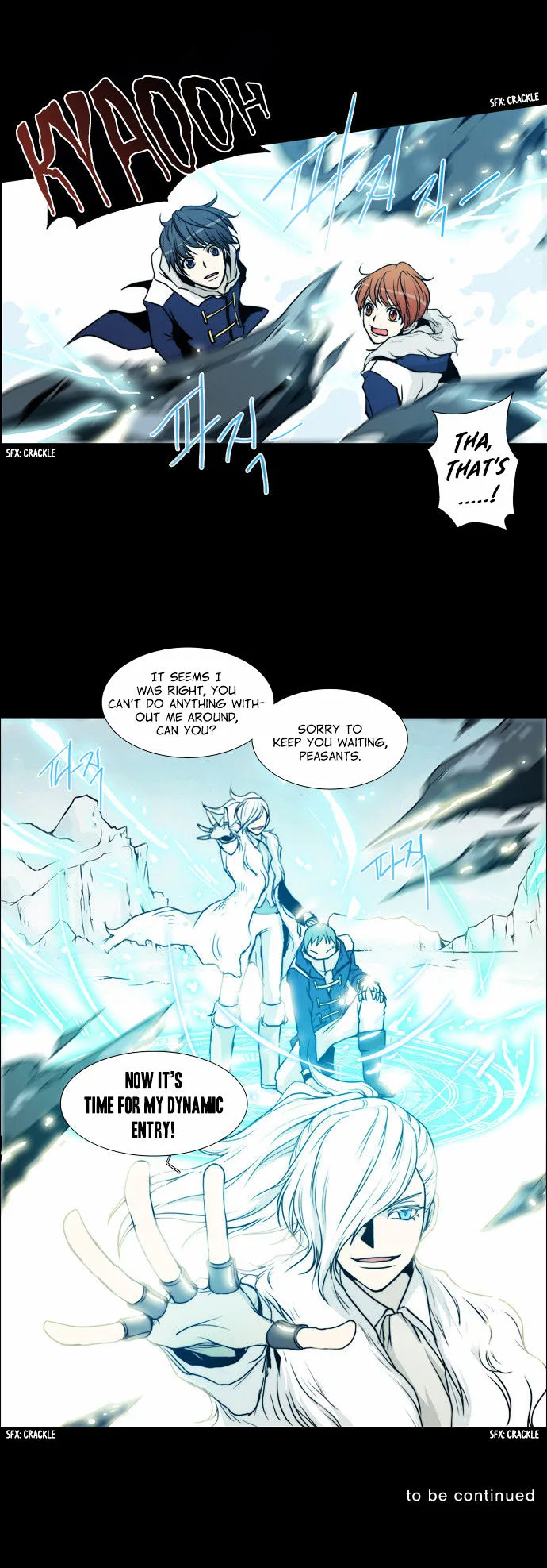 Chaos Attack Chapter 73 page 25