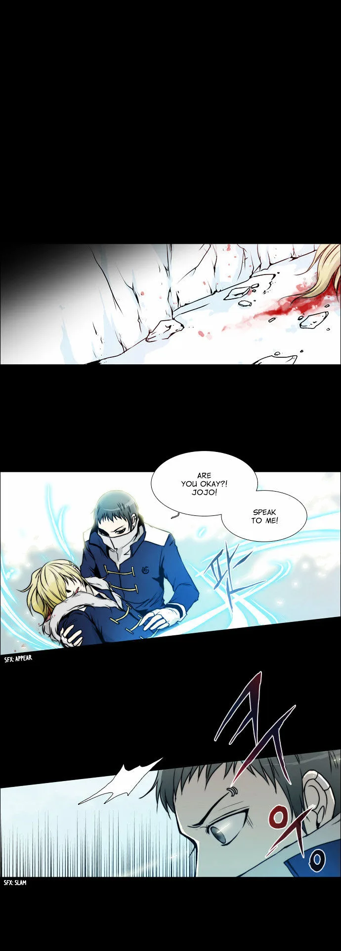 Chaos Attack Chapter 73 page 2