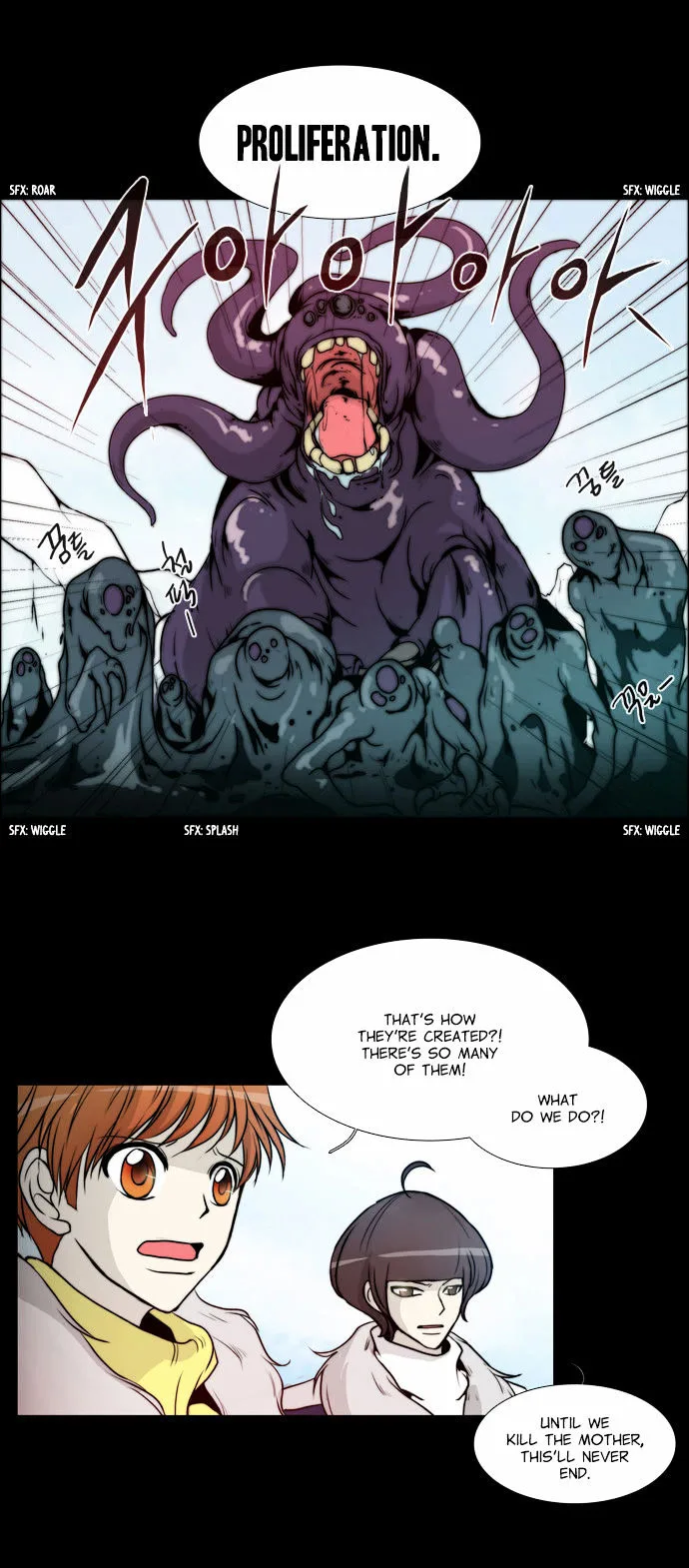 Chaos Attack Chapter 73 page 15