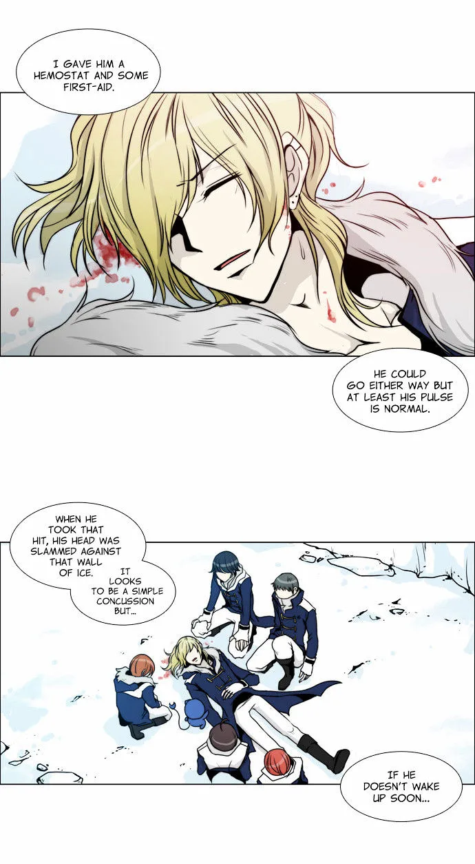 Chaos Attack Chapter 73 page 7