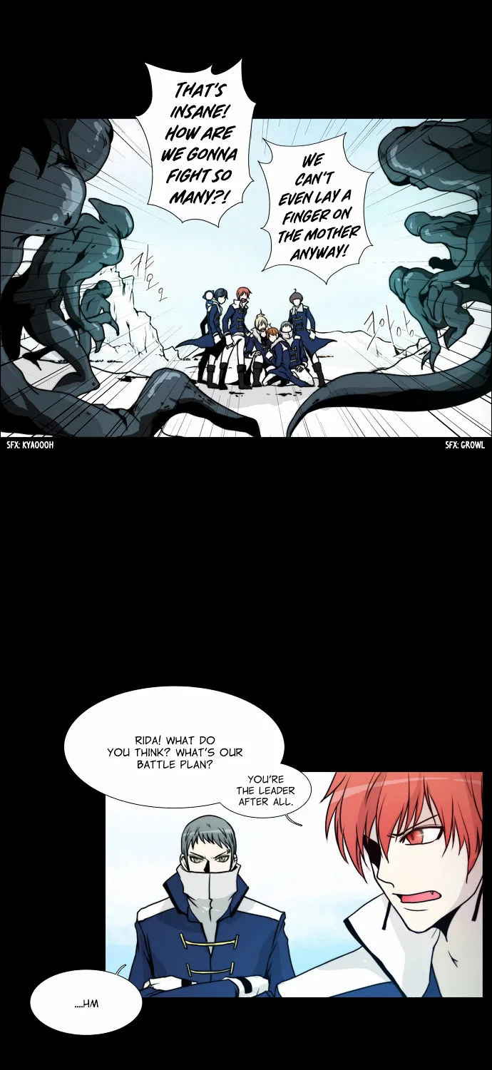 Chaos Attack Chapter 73 page 16