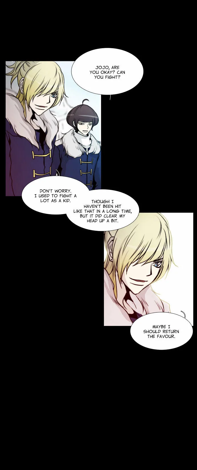 Chaos Attack Chapter 73 page 19