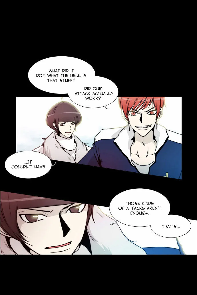 Chaos Attack Chapter 73 page 14