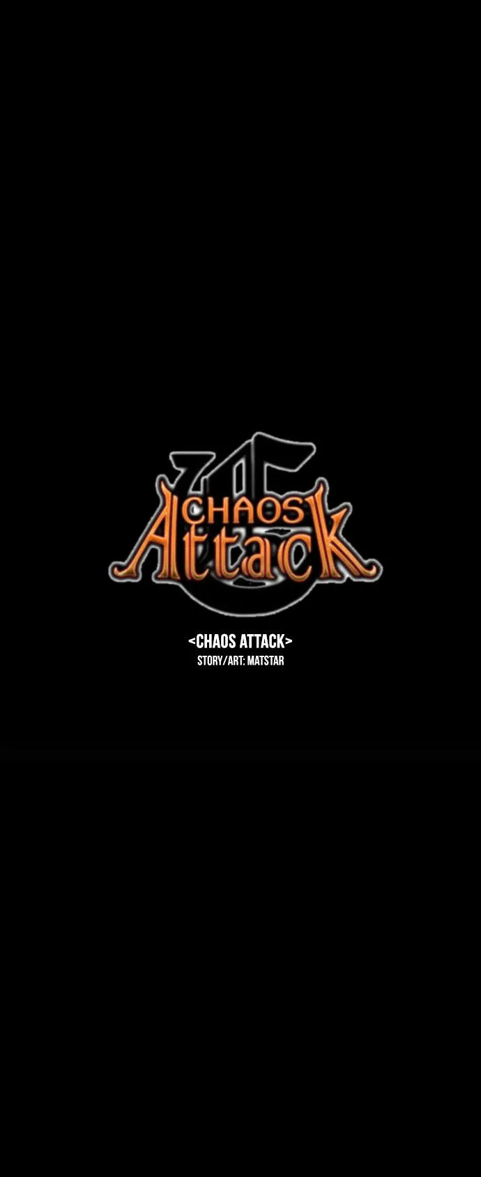 Chaos Attack Chapter 73 page 5