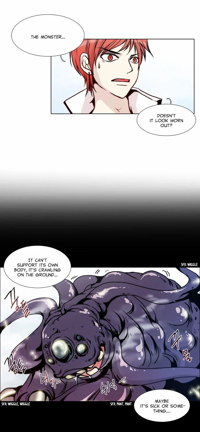 Chaos Attack Chapter 73 page 12
