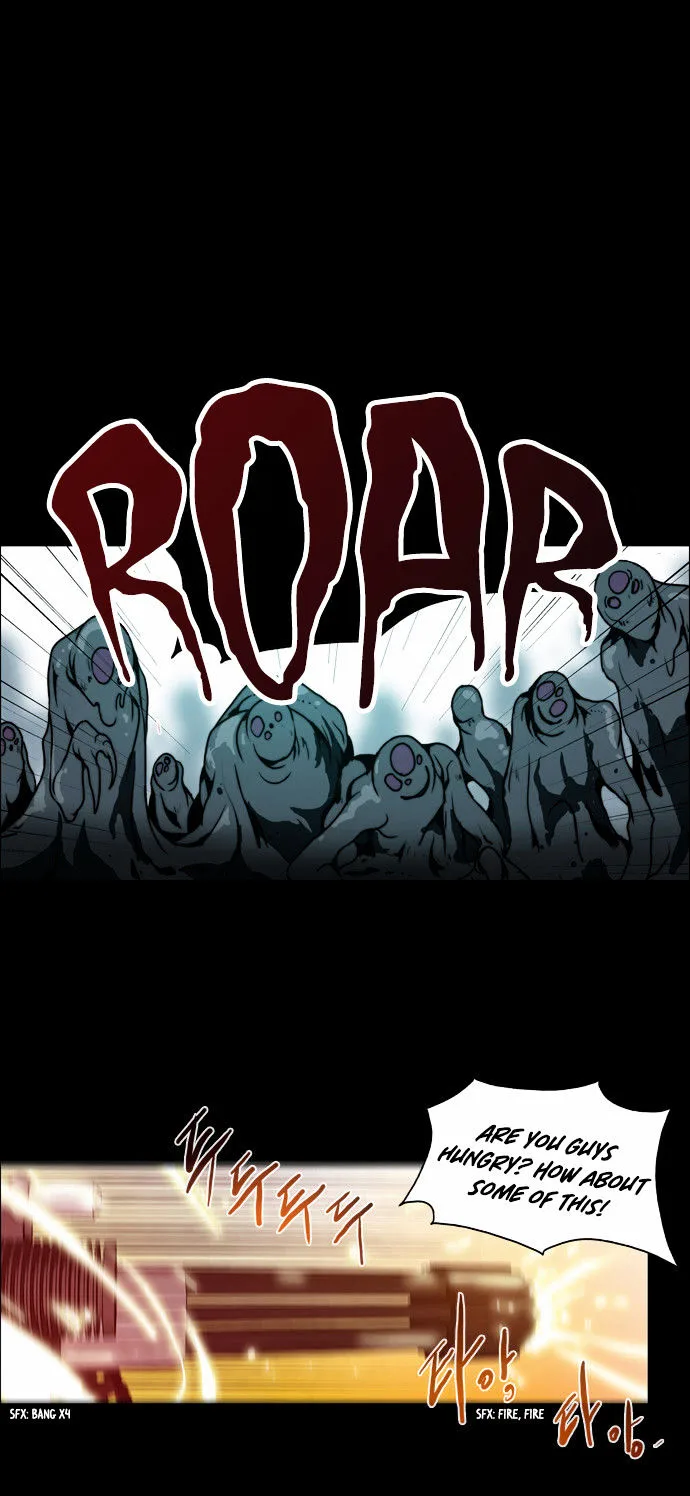 Chaos Attack Chapter 73 page 20