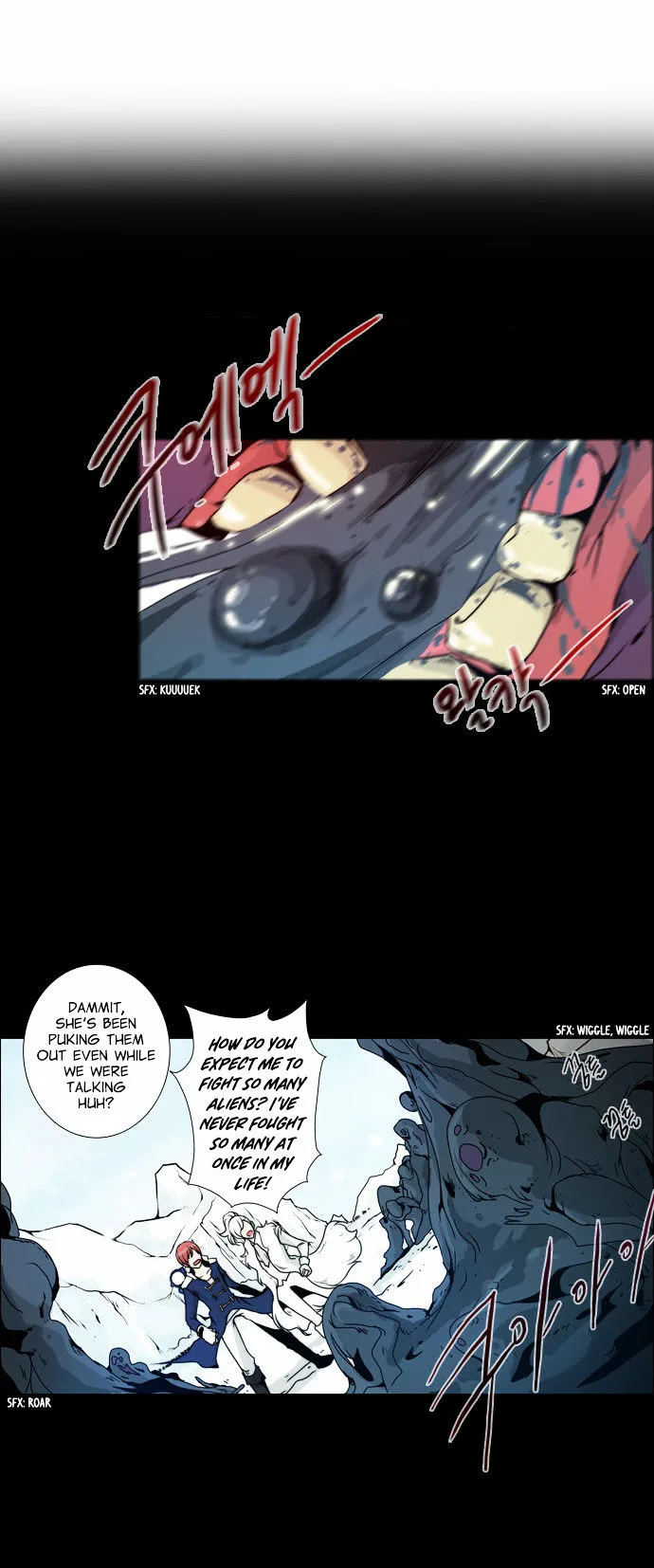 Chaos Attack Chapter 74 page 16