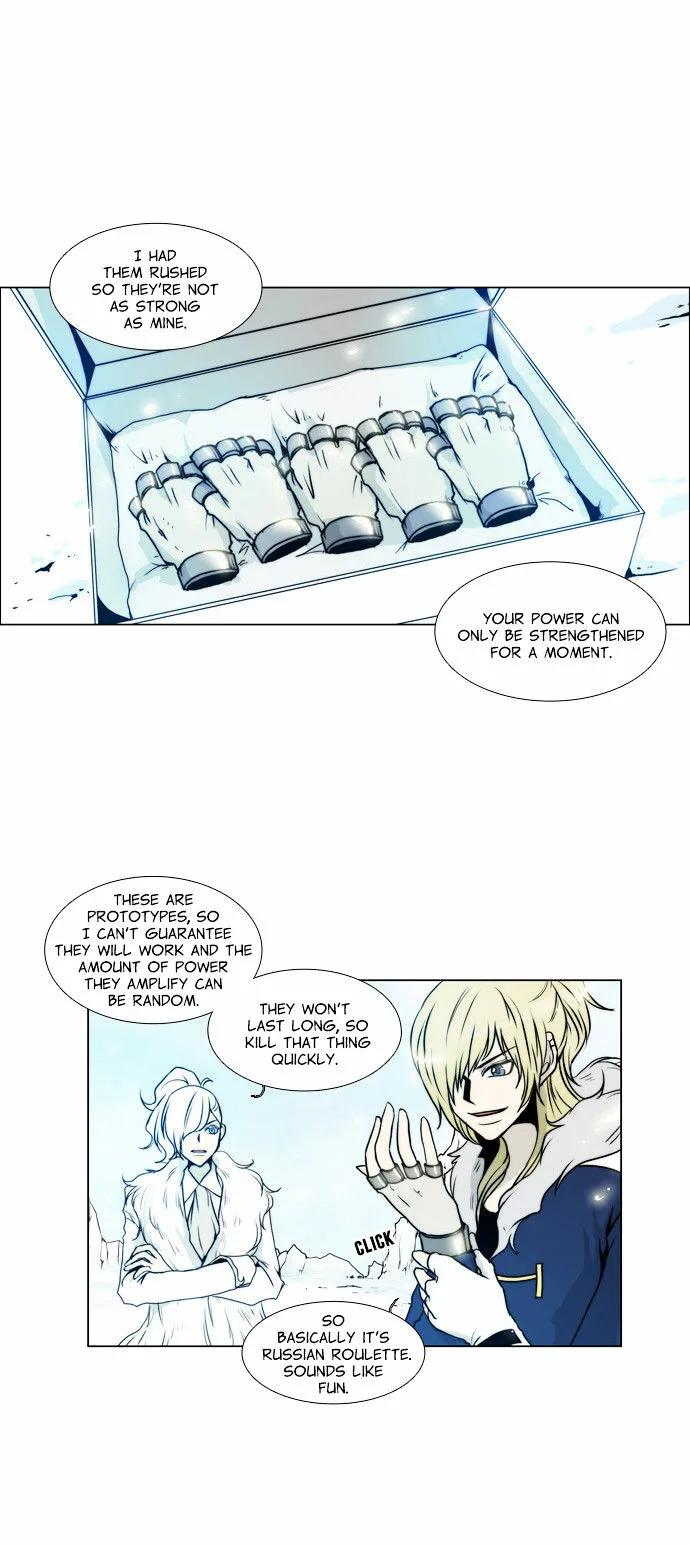 Chaos Attack Chapter 74 page 6