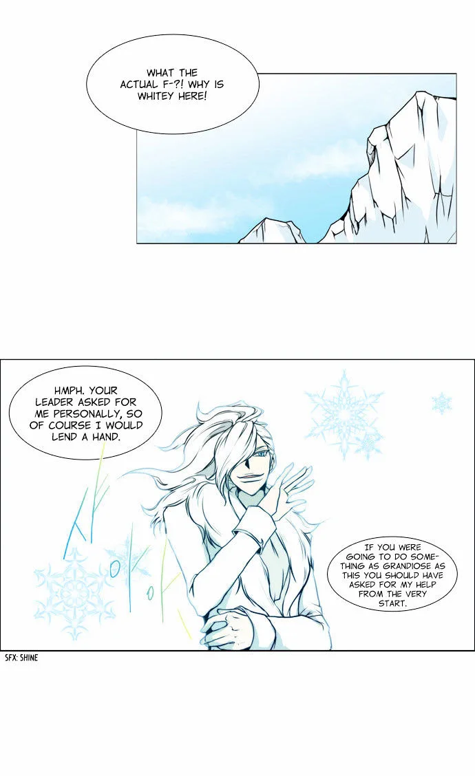 Chaos Attack Chapter 74 page 4