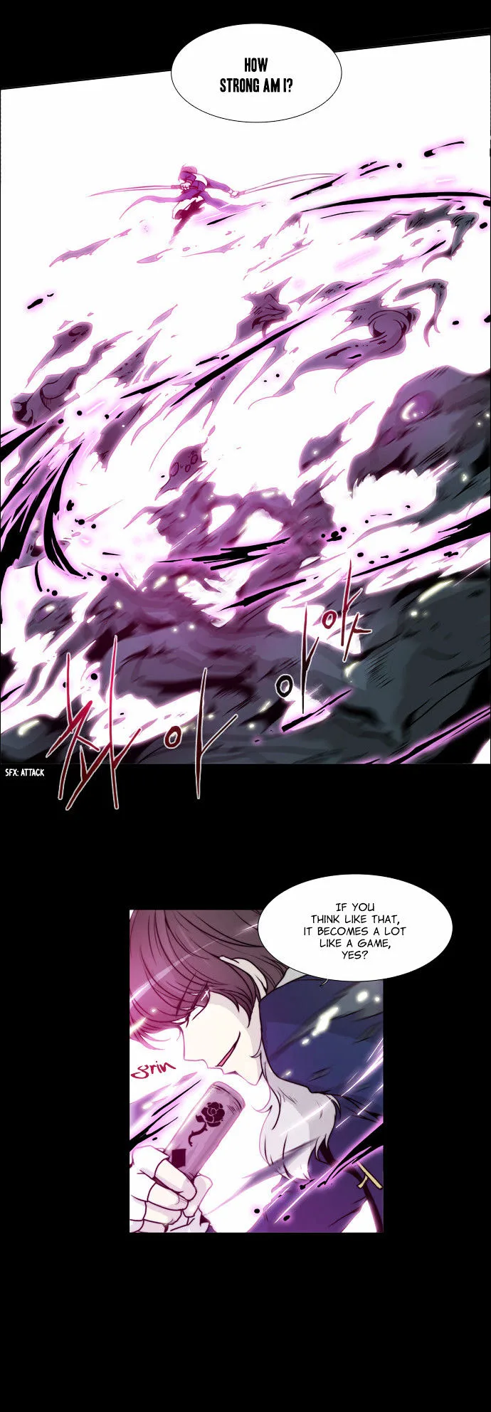Chaos Attack Chapter 74 page 18