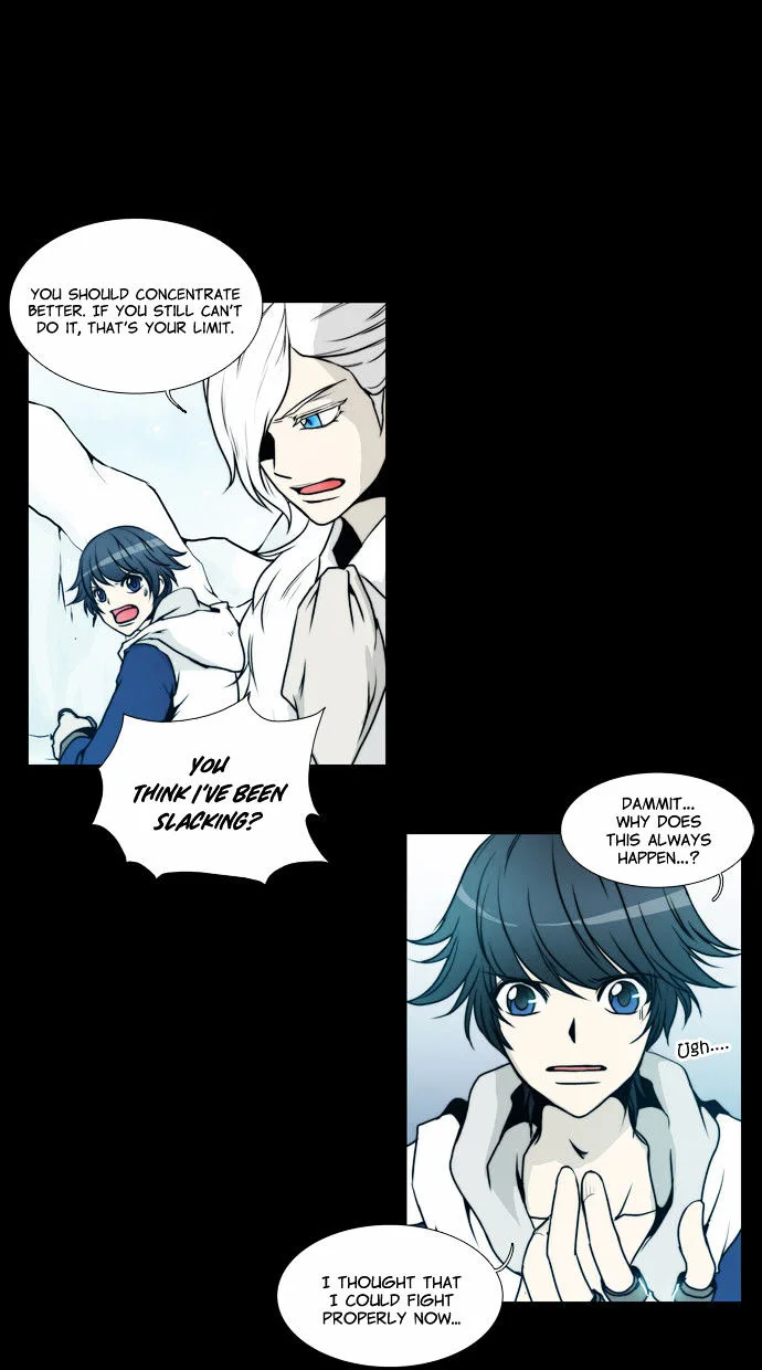 Chaos Attack Chapter 75 page 6