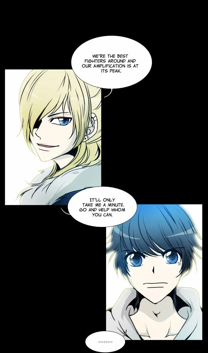 Chaos Attack Chapter 75 page 8