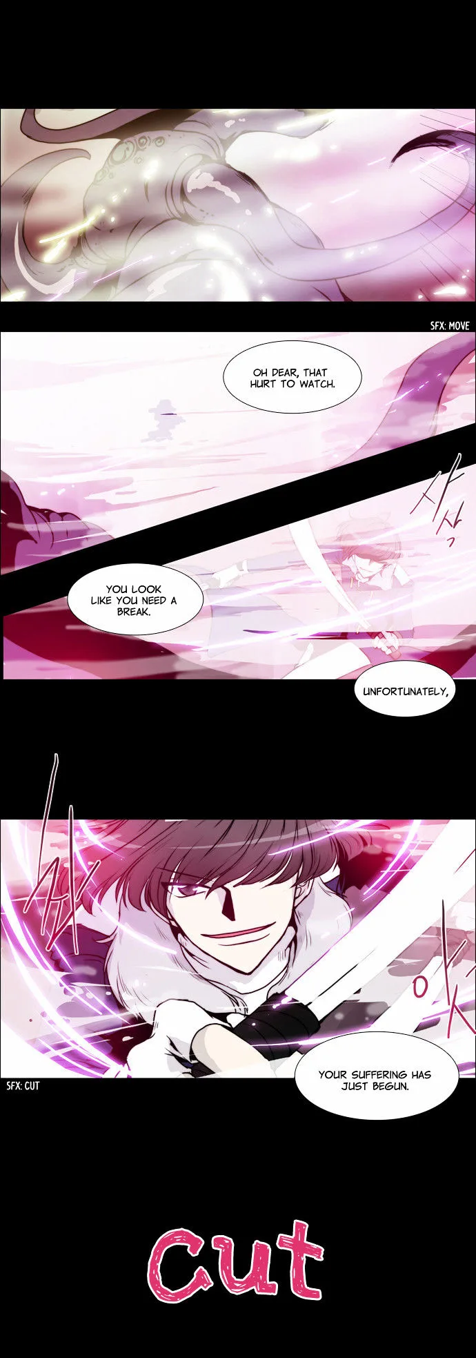 Chaos Attack Chapter 75 page 18
