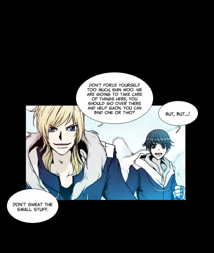 Chaos Attack Chapter 75 page 7