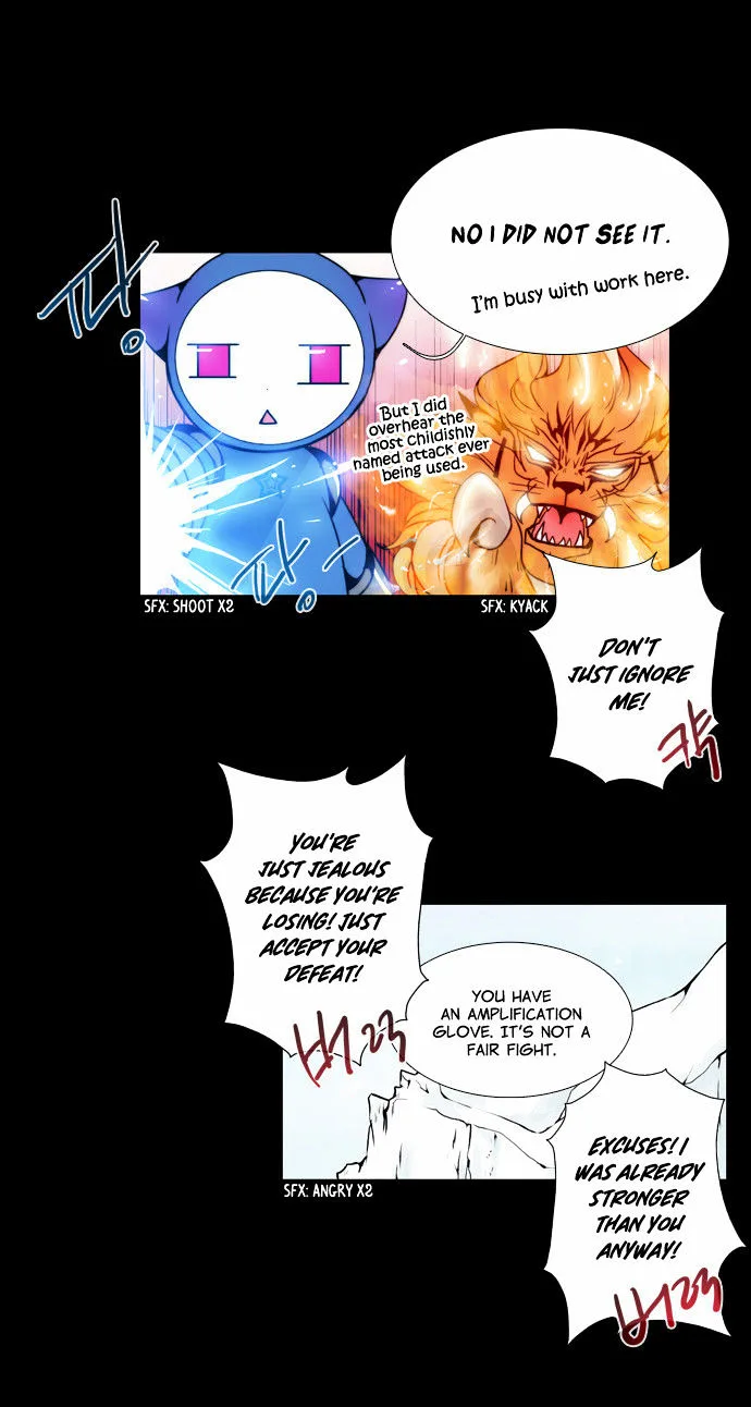 Chaos Attack Chapter 75 page 23