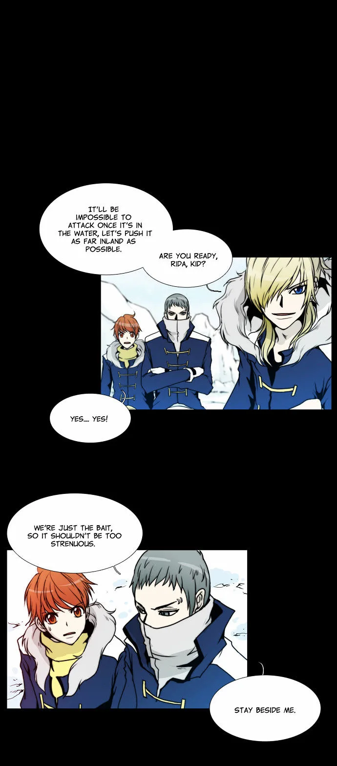 Chaos Attack Chapter 75 page 12
