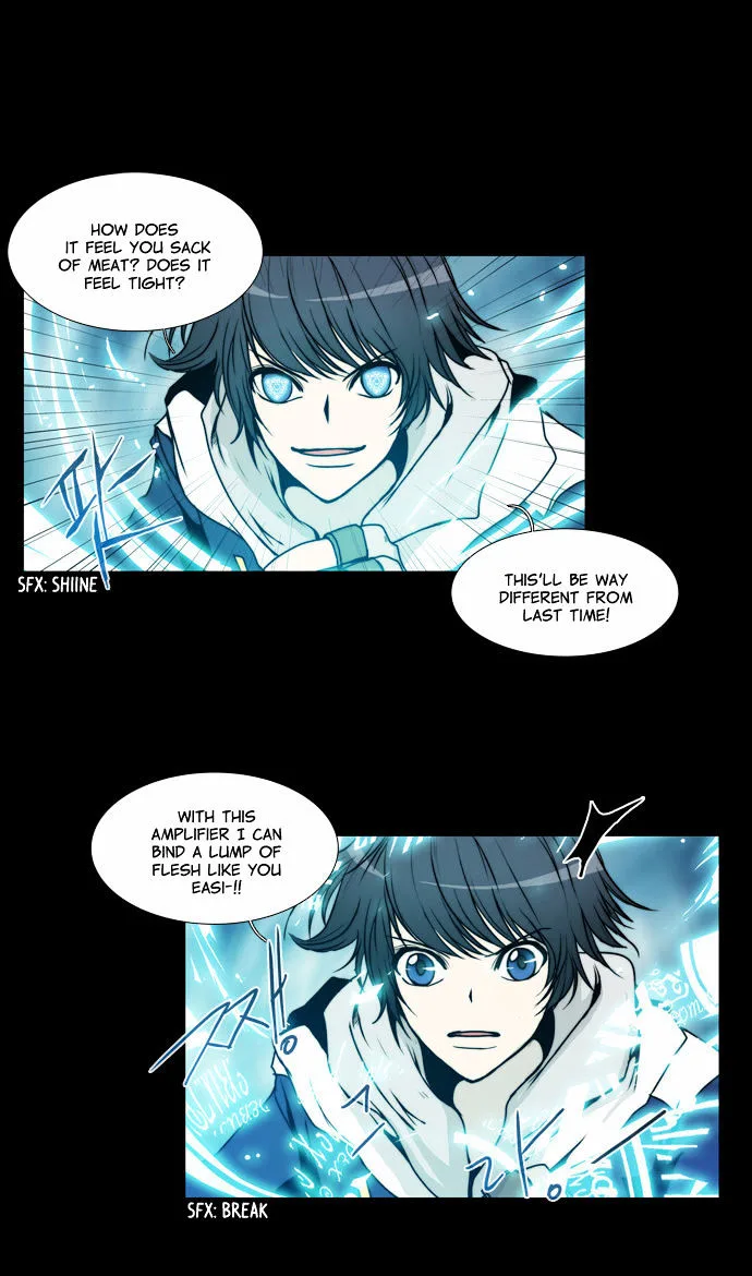 Chaos Attack Chapter 75 page 3