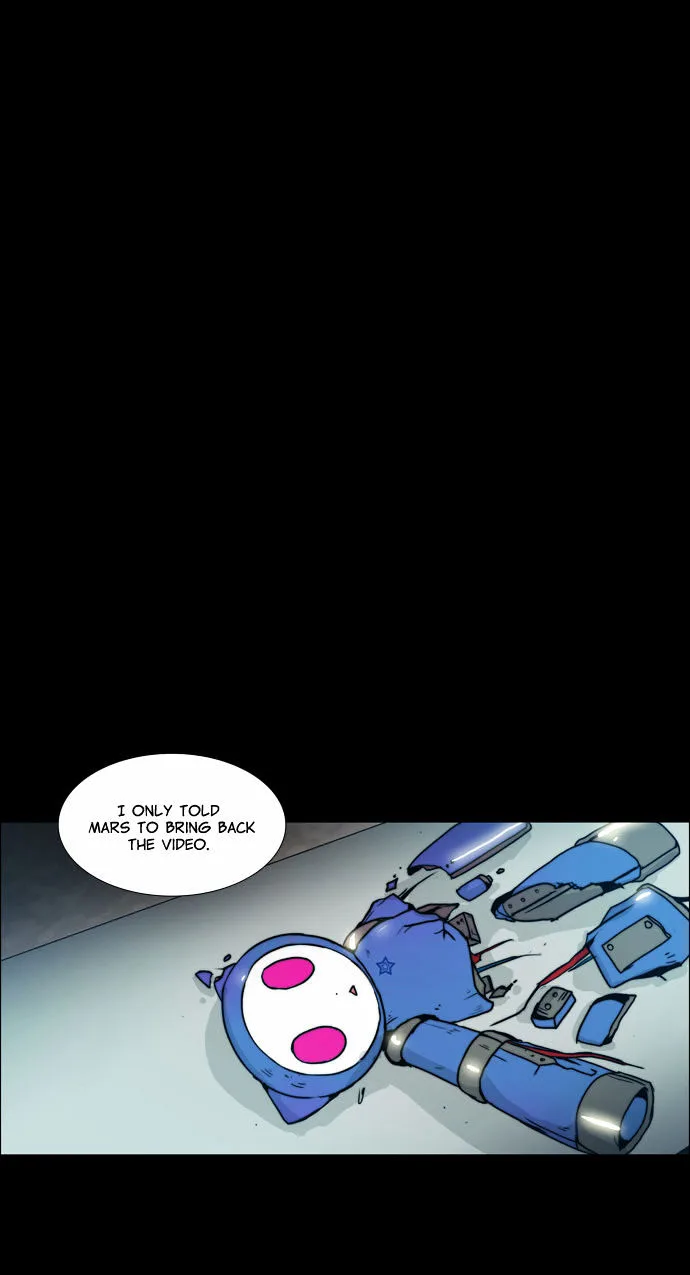 Chaos Attack Chapter 76 page 15