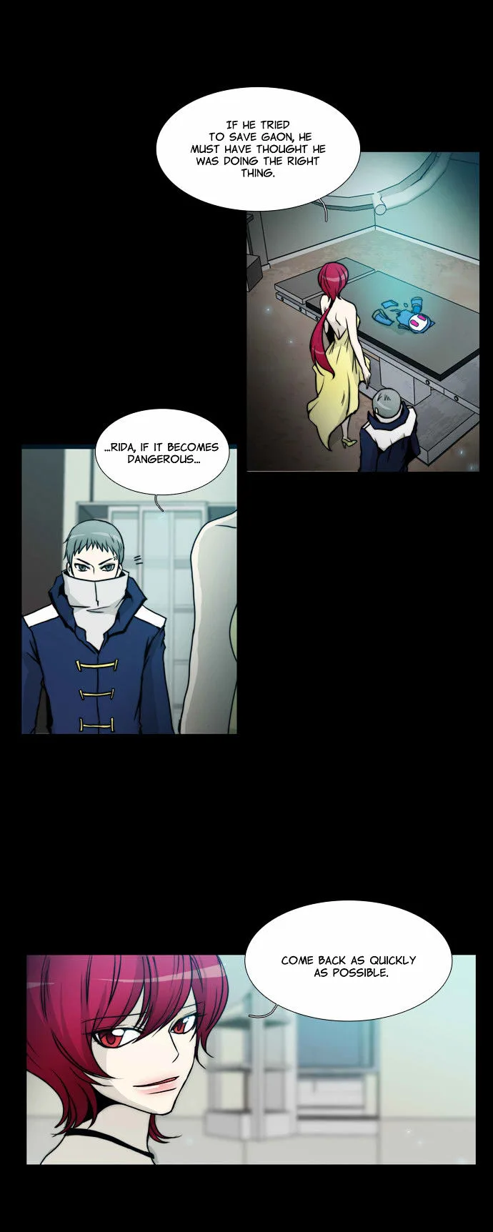 Chaos Attack Chapter 76 page 16