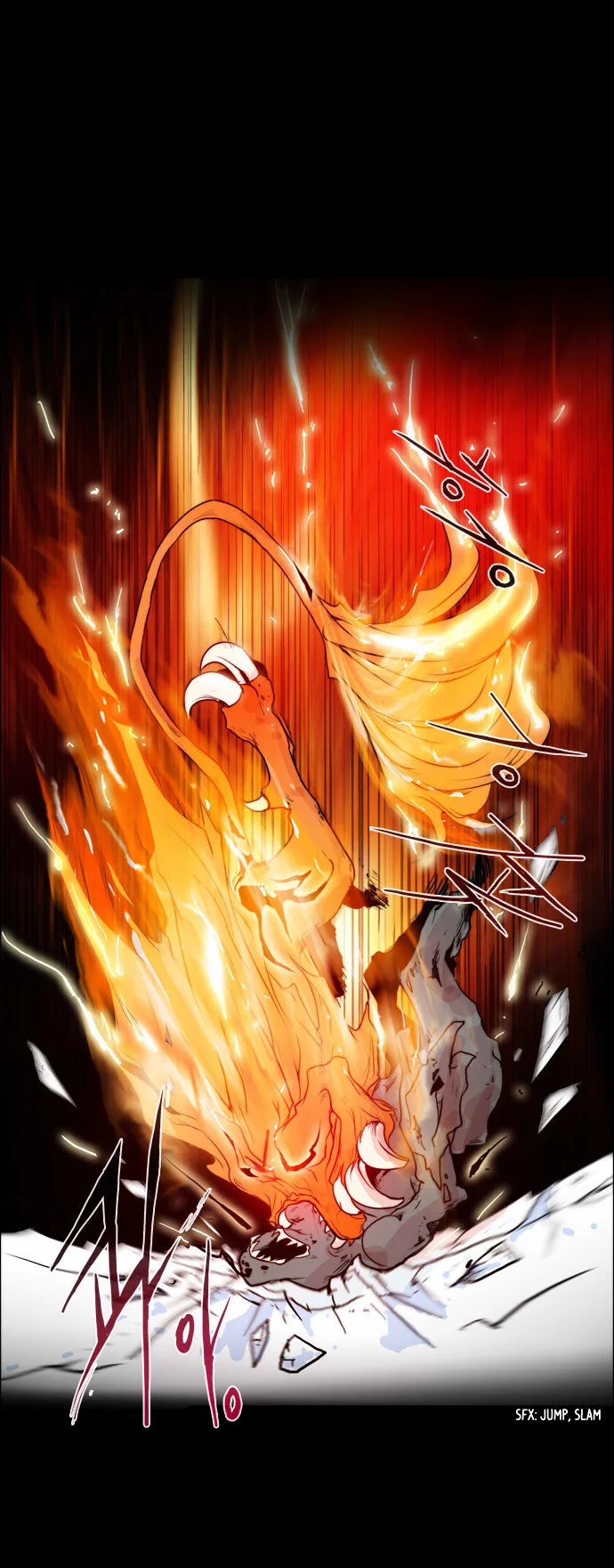 Chaos Attack Chapter 76 page 19