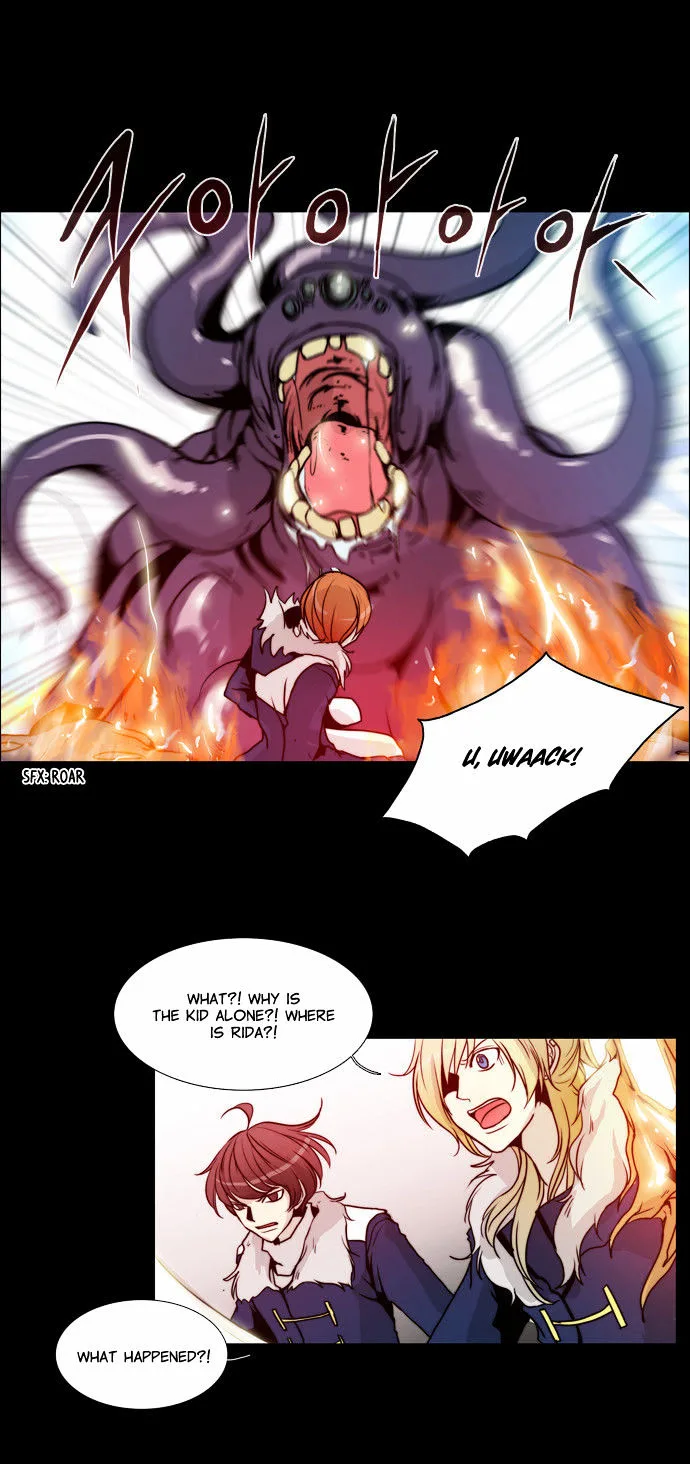 Chaos Attack Chapter 76 page 23