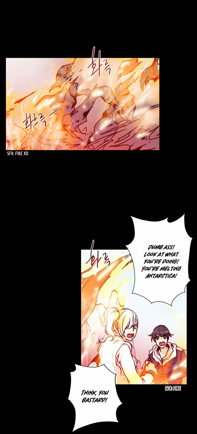 Chaos Attack Chapter 76 page 20