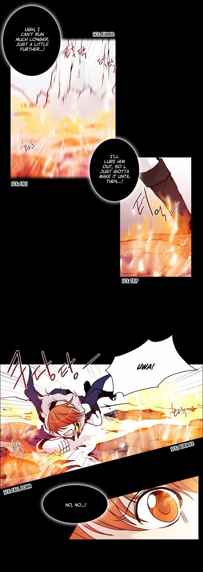 Chaos Attack Chapter 76 page 22