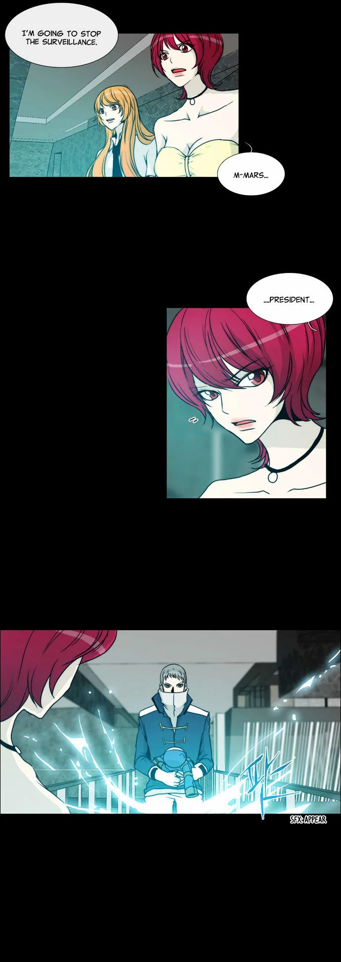 Chaos Attack Chapter 76 page 11
