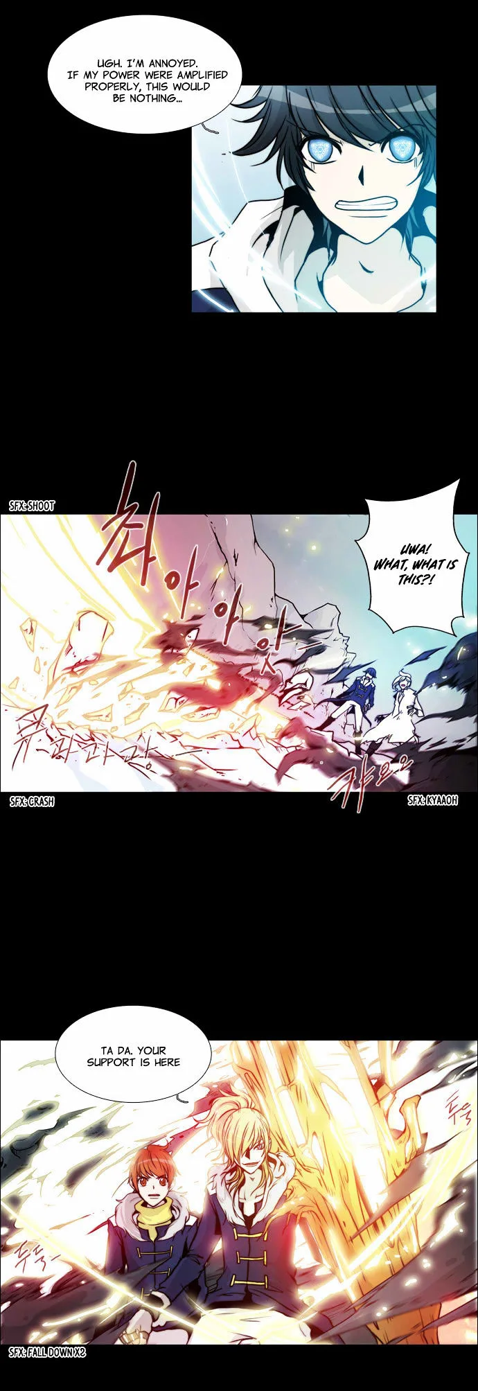 Chaos Attack Chapter 77 page 6